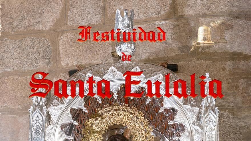 Festividad Mártir Santa Eulalia