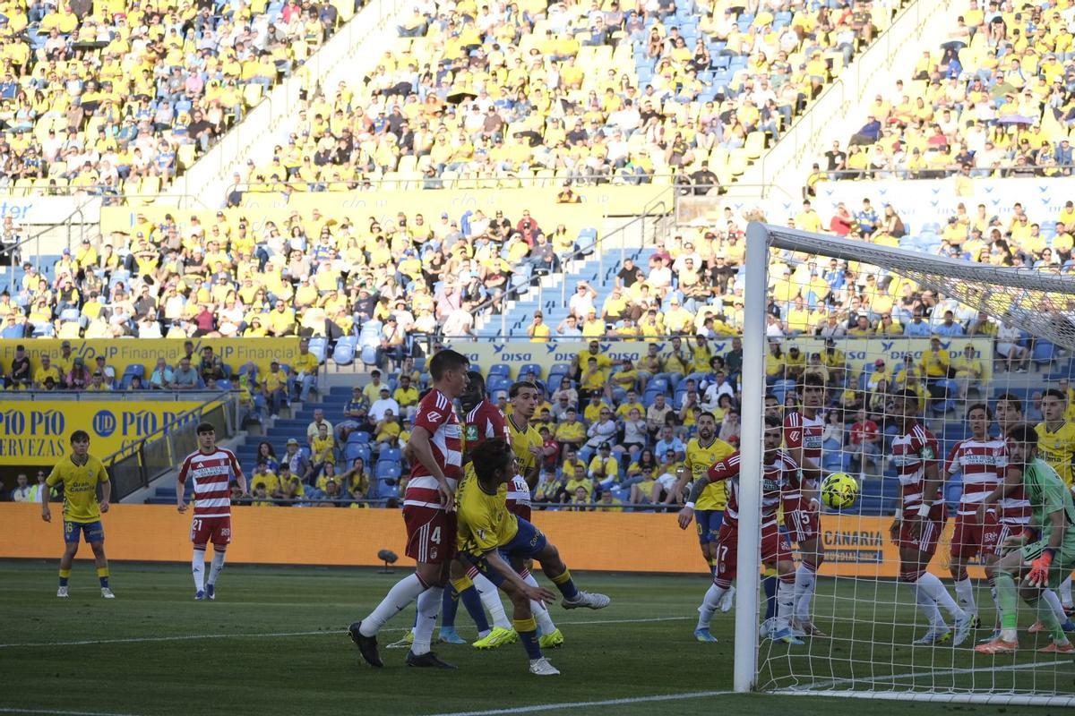 UD Las Palmas - Granada CF