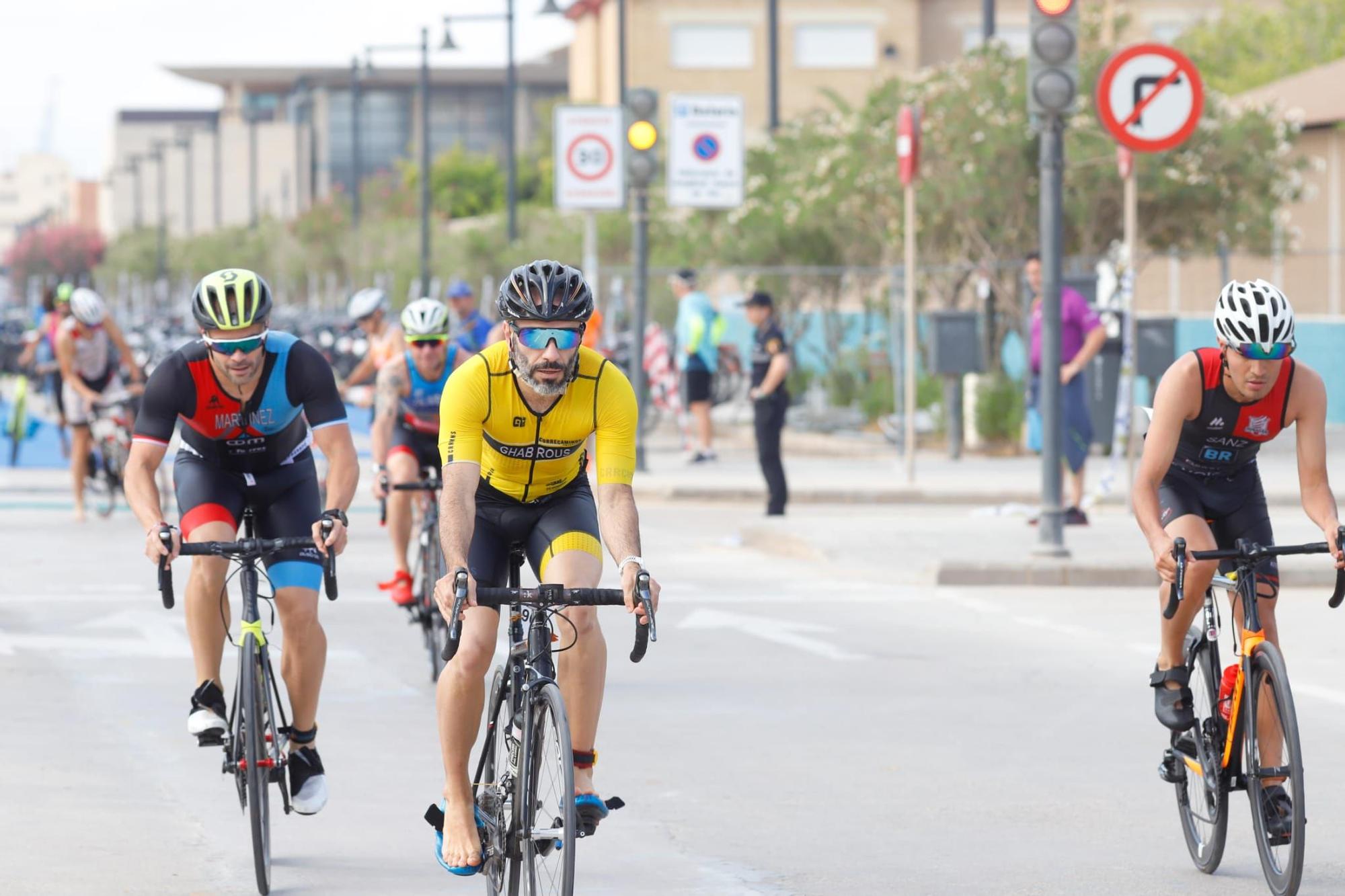 Búscate en el III Triatló de València - Playtja de la Malvarrosa