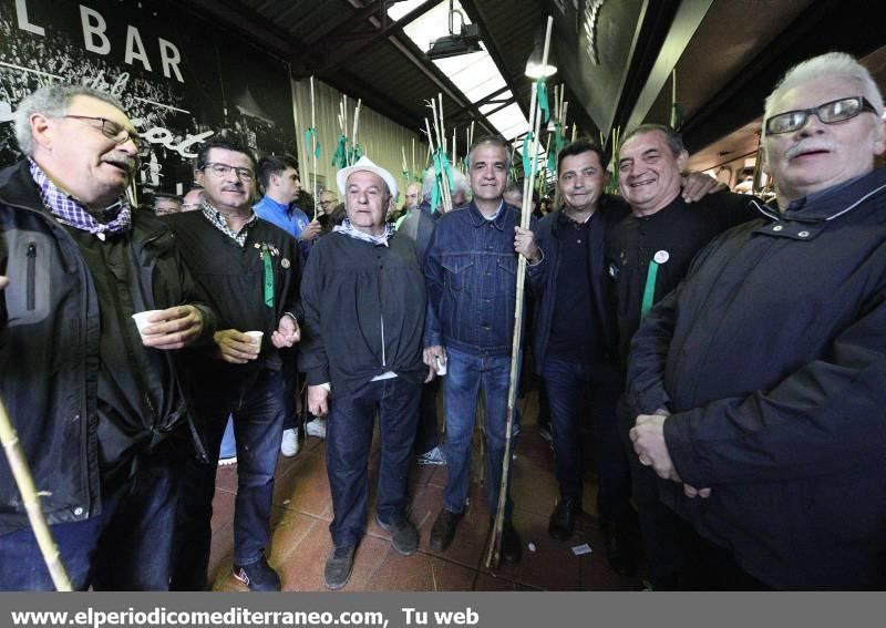 Romeria de les Canyes a la Magdalena