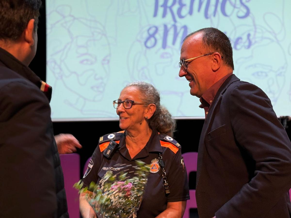 Fotogalería | Premios 8 Mujeres de Navalmoral
