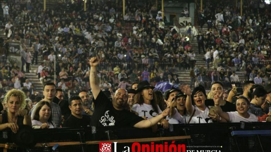 Concierto El Barrio en la Plaza de Toros