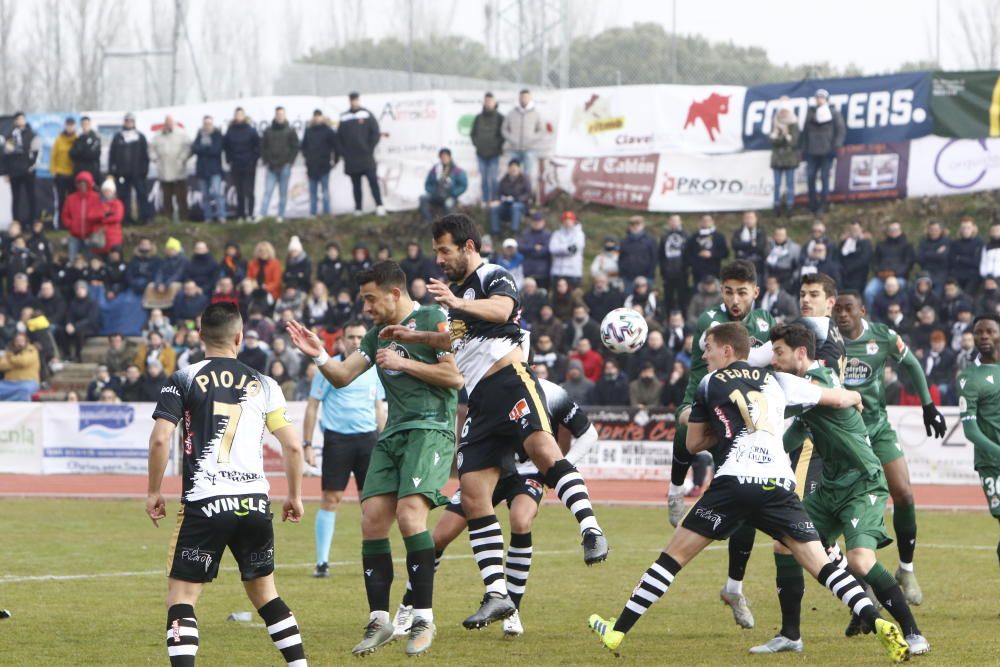 El Dépor se juega el pase en Copa ante Unionistas