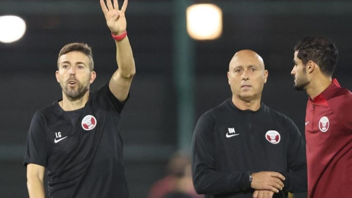 Los dos españoles que impulsan a Catar a la final de la Copa Asia