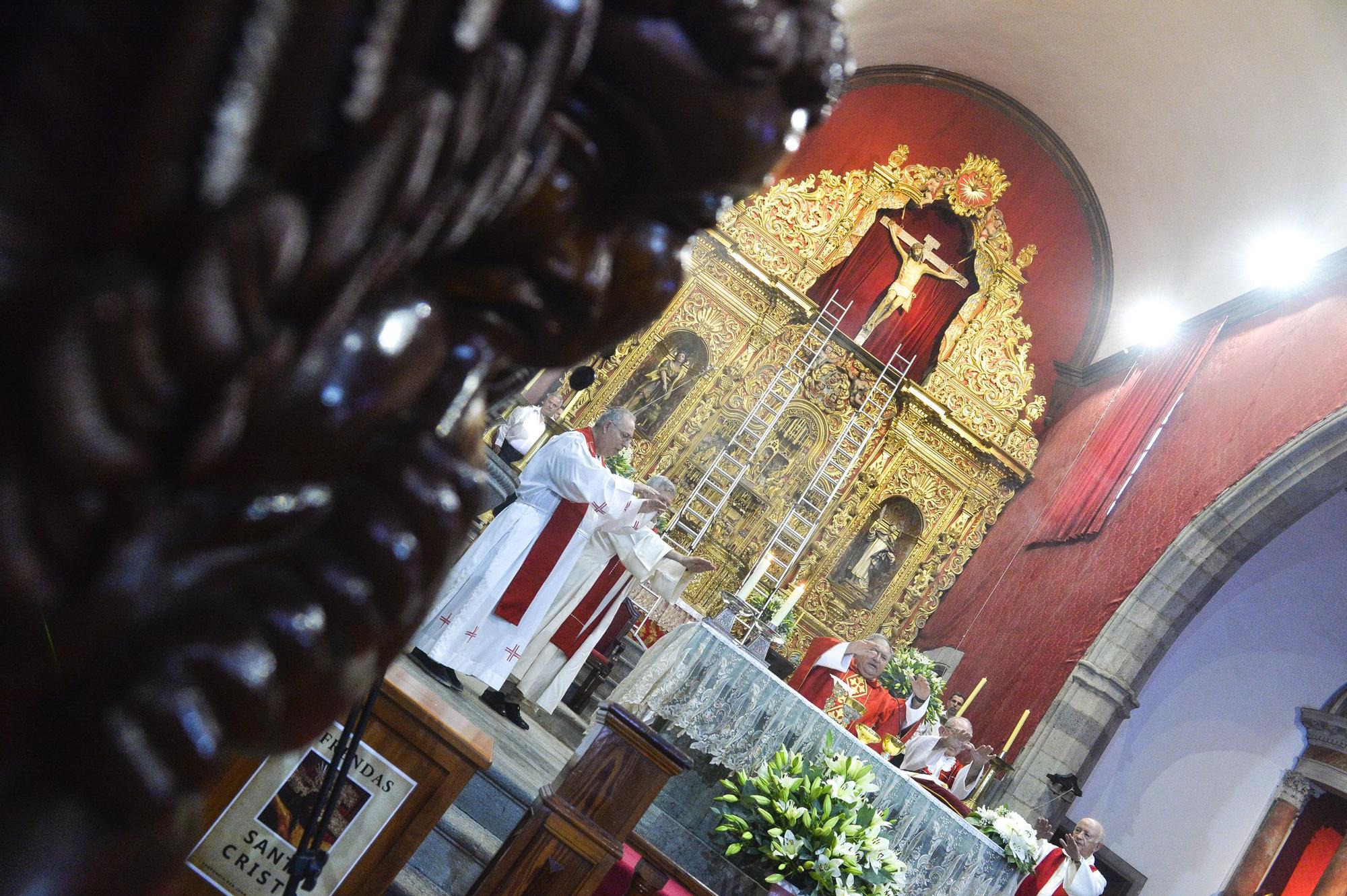 Bajada del Santísimo Cristo de Telde