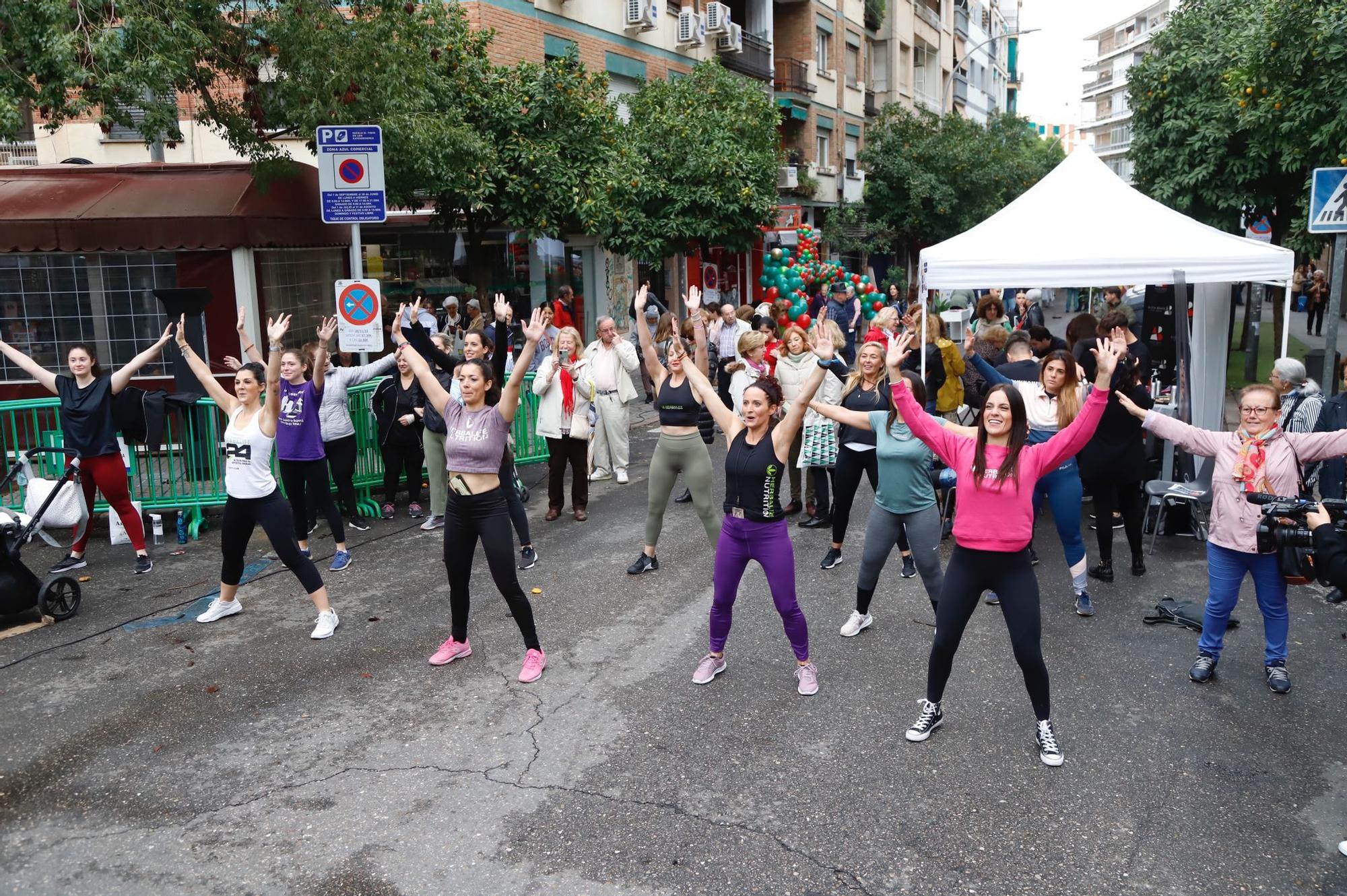 Ciudad Jardín celebra su Shopping Garden