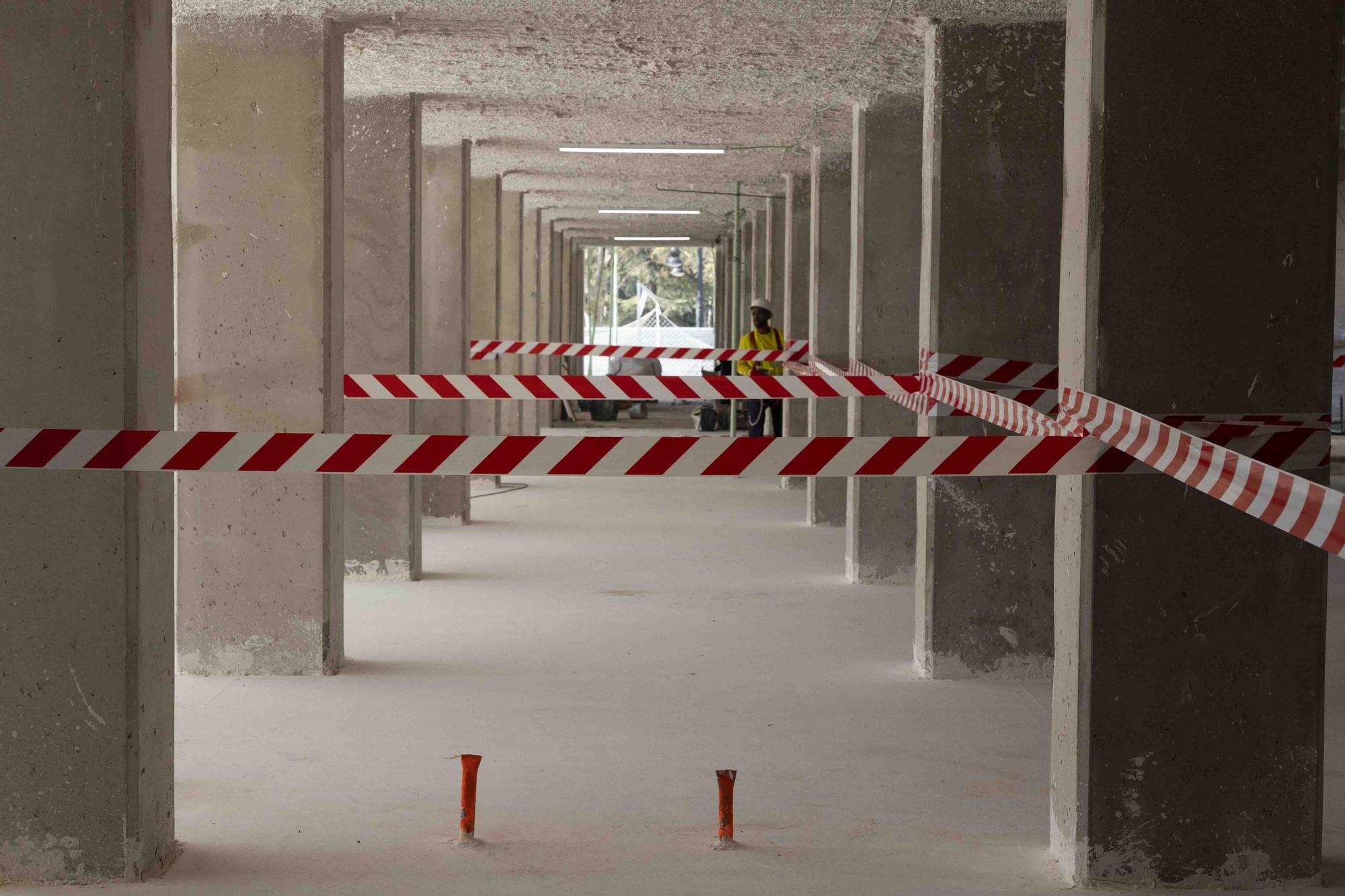 Obras Hospital Clínico