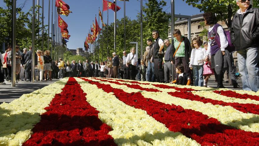 ¿Por qué se celebra San Jorge el 23 de abril?