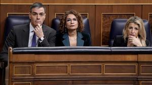Sánchez va intervenir-hi per desencallar el conflicte