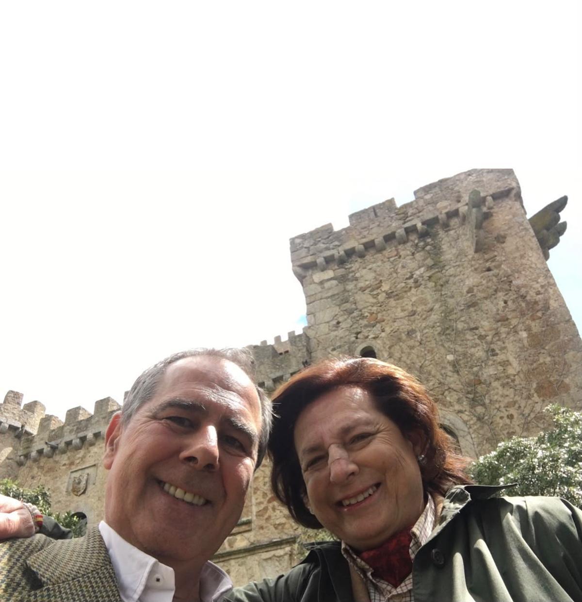 Fotogalería | Imágenes de Mati Pareja-Obregón Durán, condesa de la Camorra