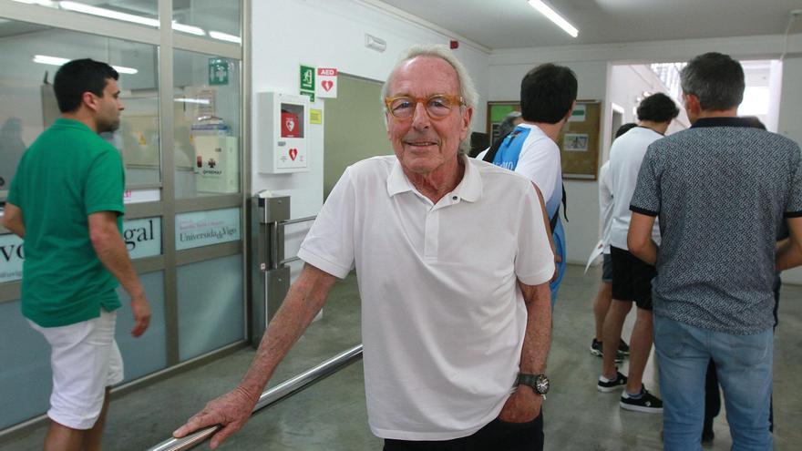 Adiós a José García-Calvo ‘Willy’, un apasionado del deporte