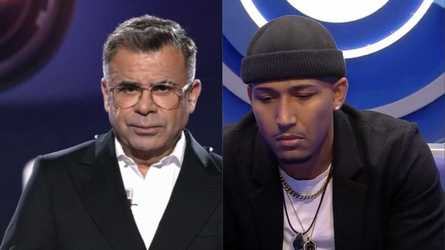 Jorge Javier paraliza &#039;Gran hermano&#039; para expulsar a Adrián de manera fulminante y disciplinaria
