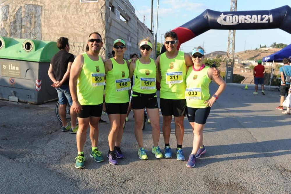 Carrera Nocturna de Javalí Viejo