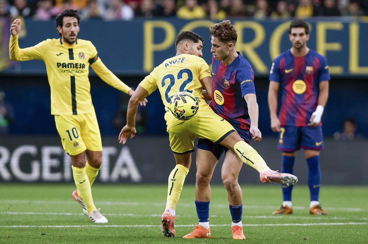 LaLiga, en imágenes | Villarreal - FC Barcelona.