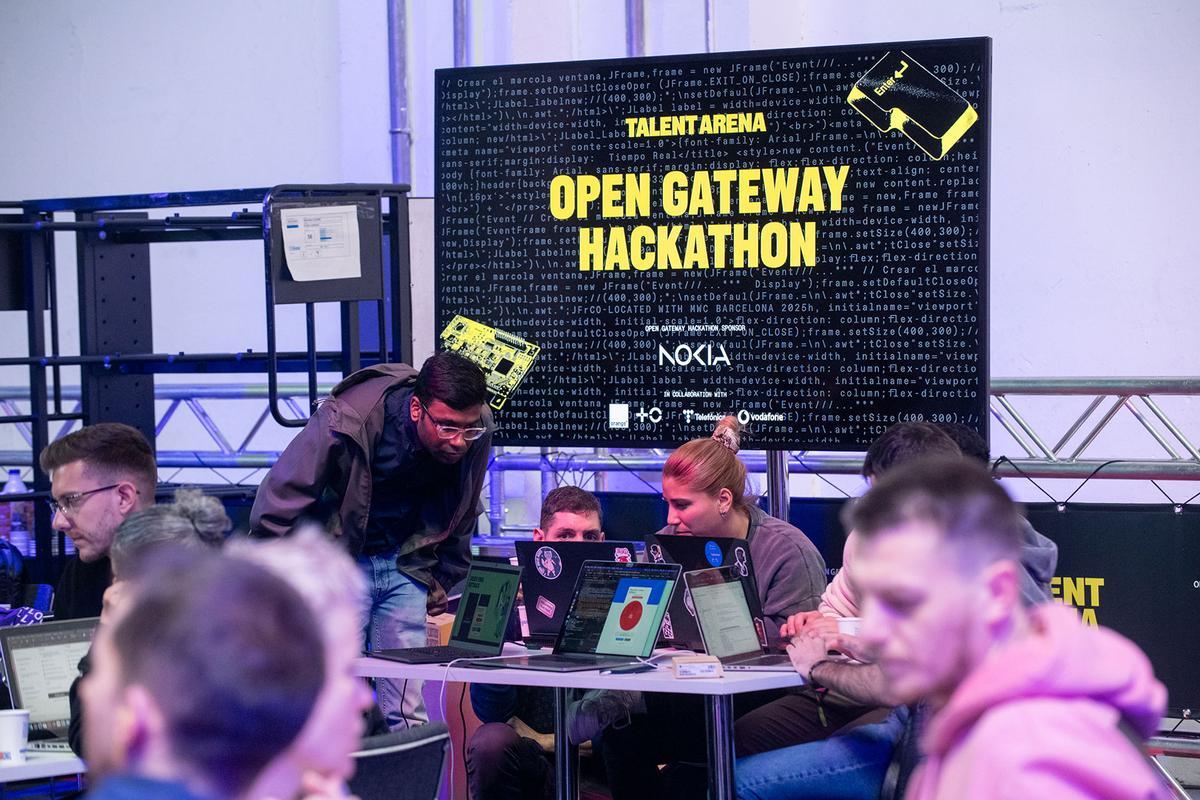 Anterior edició de Talent Arena