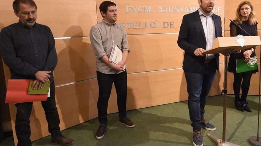 El PSPV apela al consenso para el último impulso al Plan General de Castellón