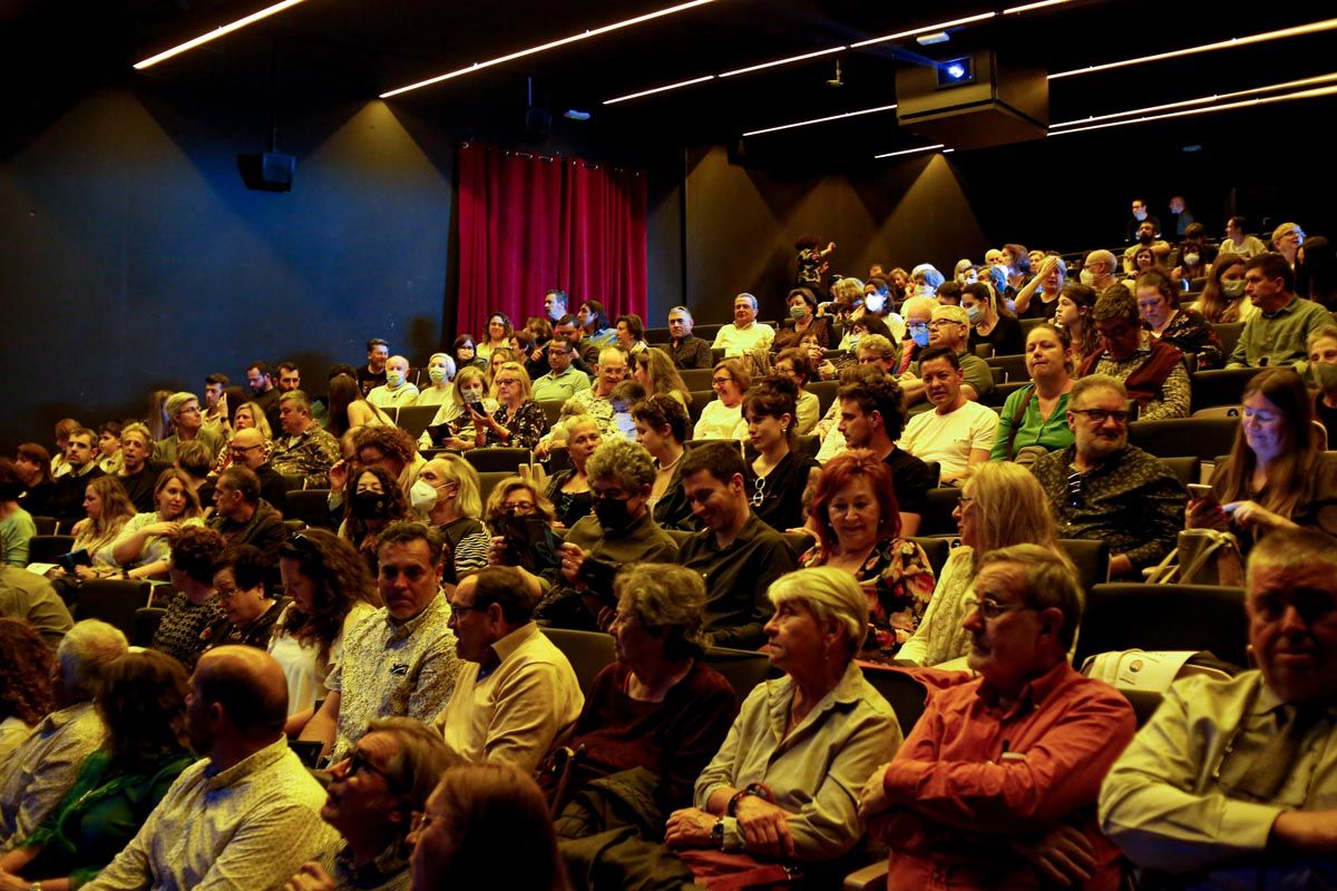 Premios Mencions Sant Jordi 2022