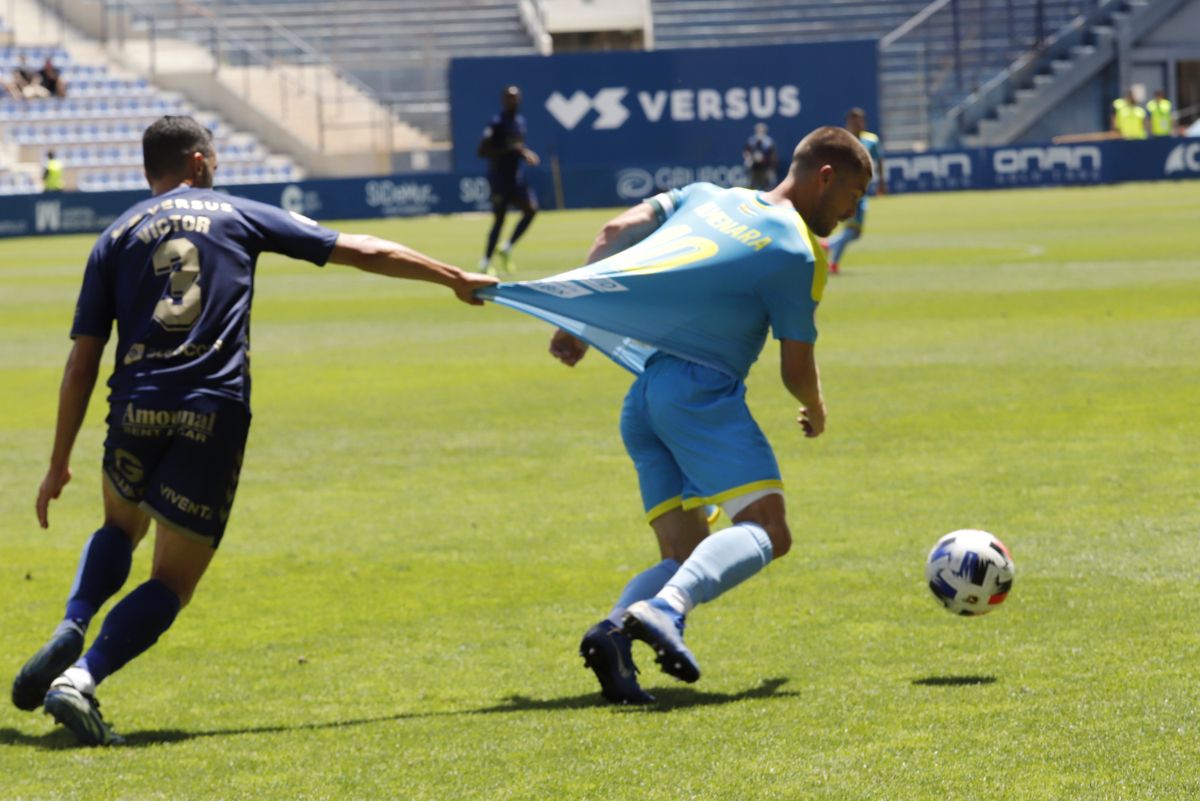 UCAM Murcia - Algeciras