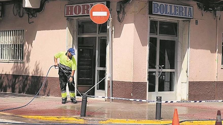 Acuchilla a un hombre en Torrent al discutir por el pago de una cerveza