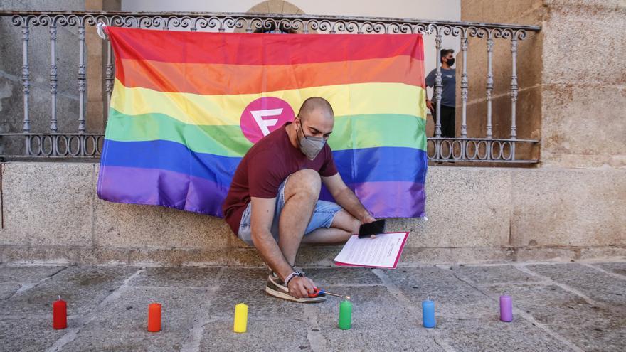 &quot;Maricón no debería ser lo último que escuchas antes de morir&quot;