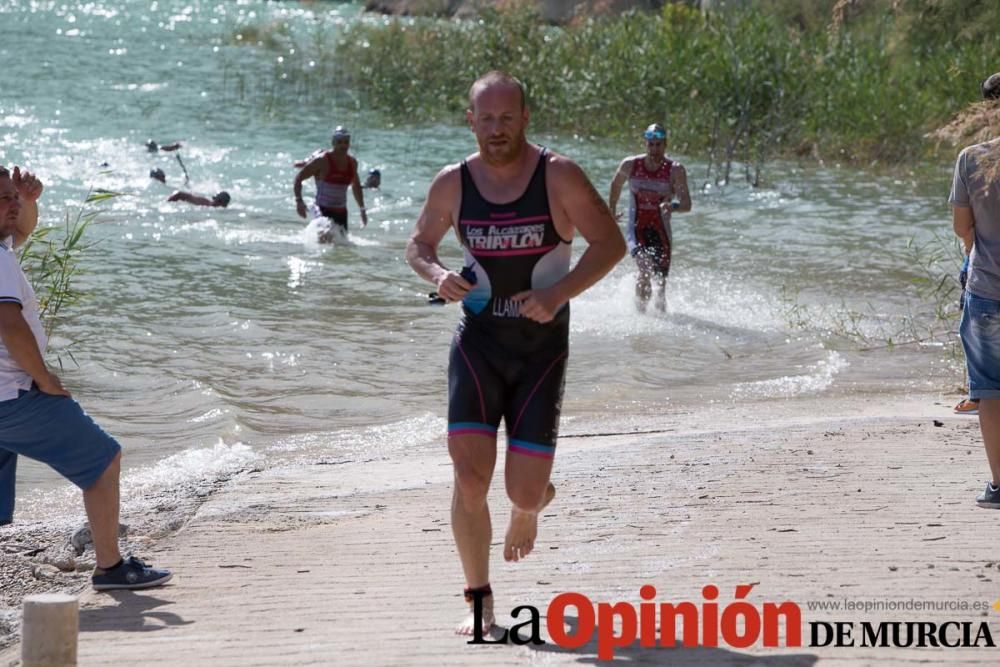 Triatlón Ciudad de Cehegín (categoría absoluta)