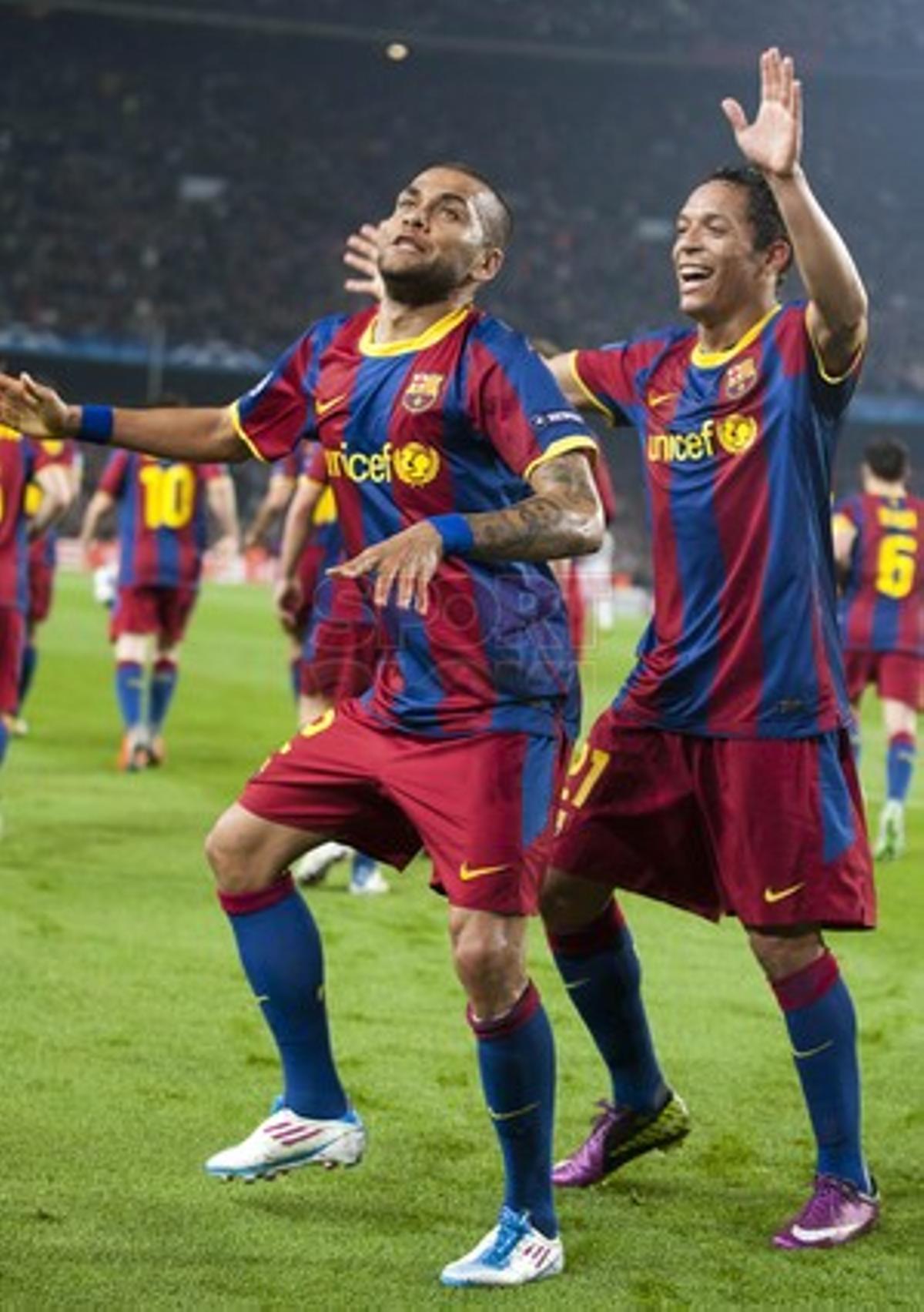 Barça, 5 - Shakhtar, 1 Barça, 5 - Shakhtar, 1