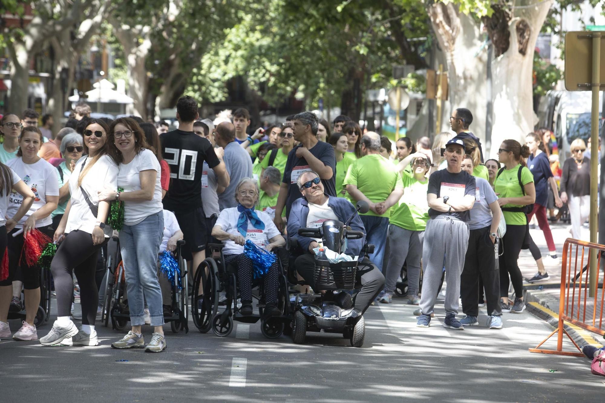 Todas las fotos de la 17ª edición de la carrera de Aspromivise en Xàtiva