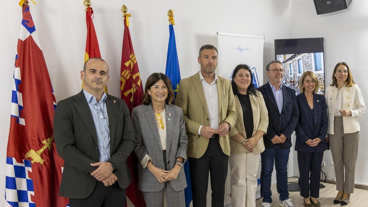 Presentación de la sexta convocatoria de ayudas