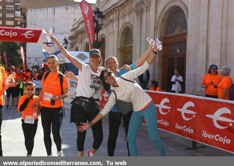 Cursa de la Dona en Castelló