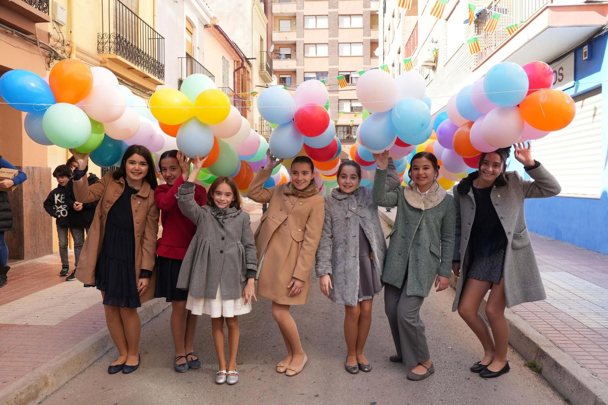 Galería: los vecinos de Sant Blai celebran su fiesta