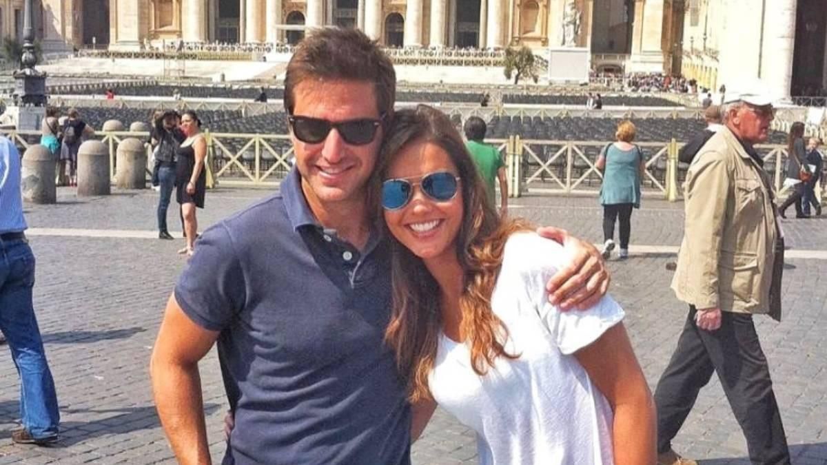 Lara Álvarez y Perico Durán se conocen desde hace más de 13 años
