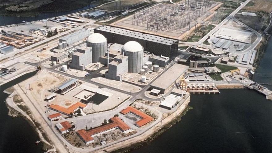 Portugal considera que la construcción del almacén de residuos de Almaraz es segura