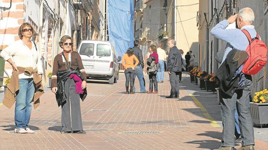 Registros históricos de ingresos y pernoctaciones tras los puentes