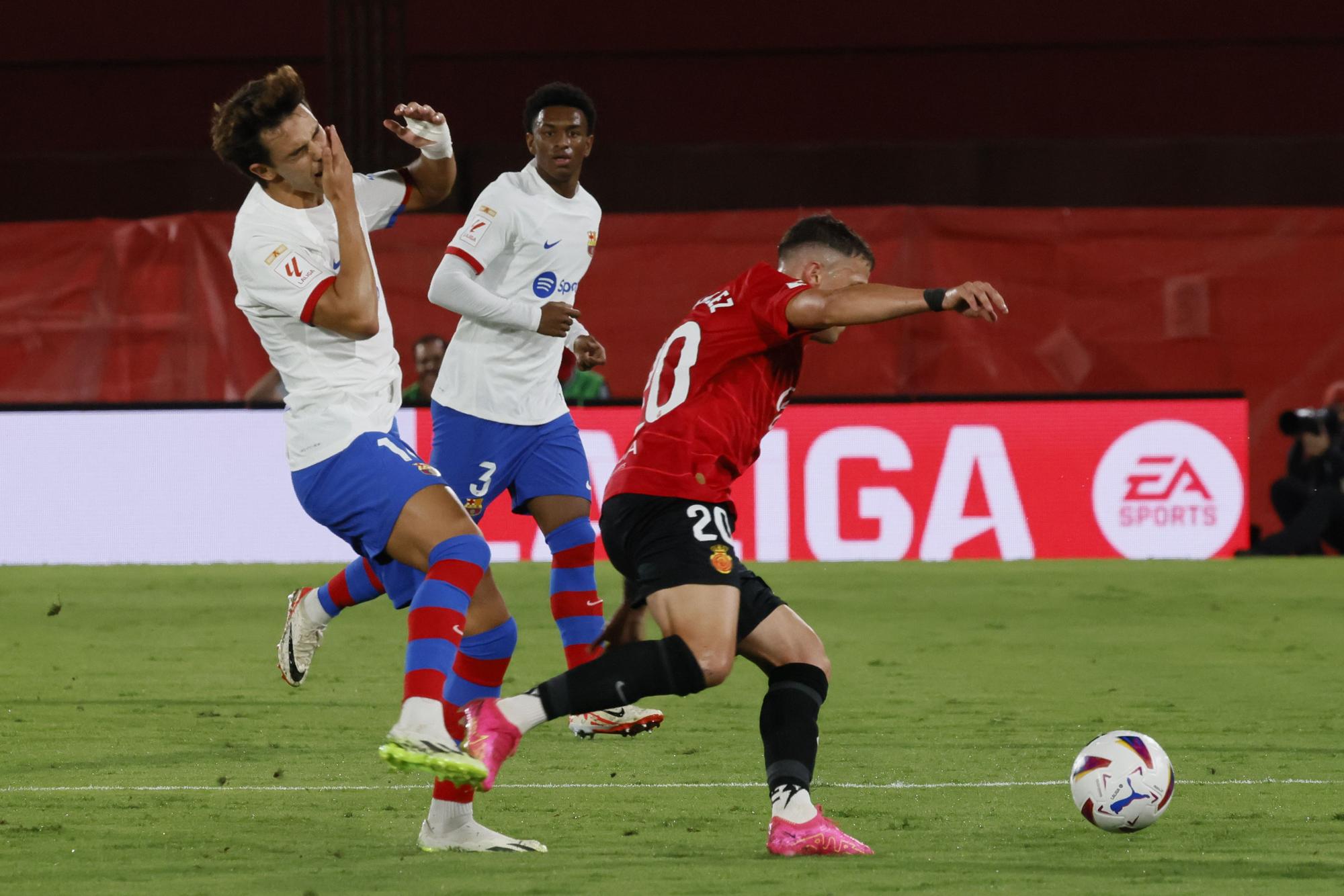 RCD Mallorca - FC Barcelona