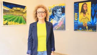 El Villarreal como fuente de inspiración artística