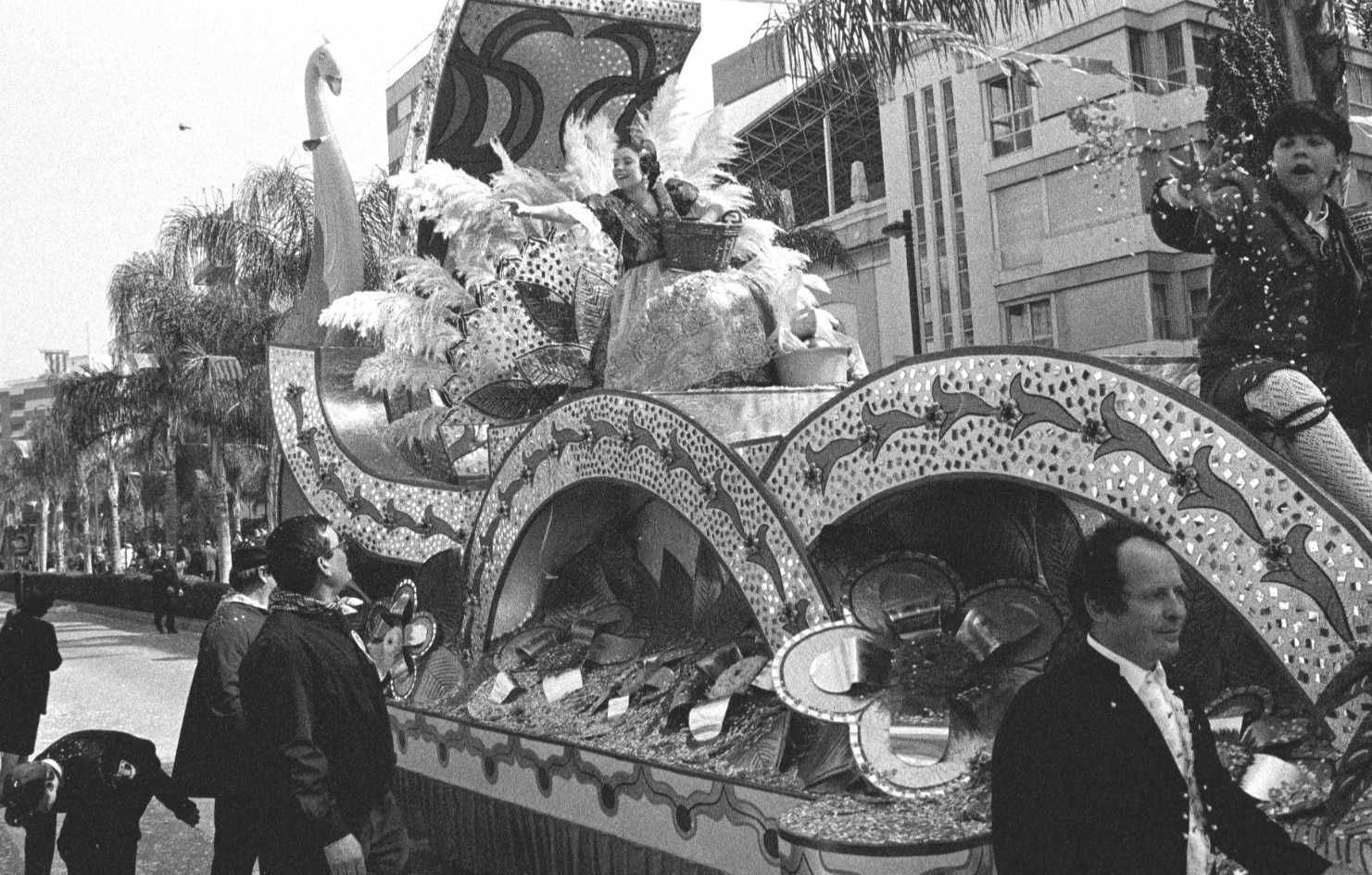 Las fallas de Torrent en los 90 y los 2000