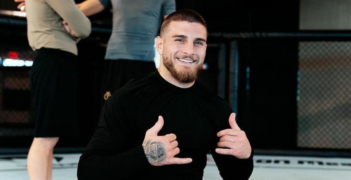 La lista de los españoles engorda: Alexandre Topuria llega a la UFC