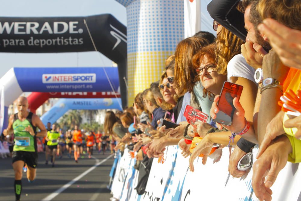 Medio Maratón Valencia 2016