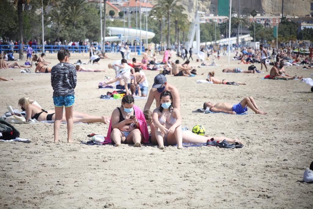 Lunes de Pascua en Alicante