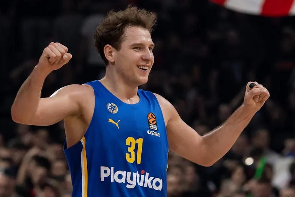 Jokubaitis deja el Maccabi para enrolarse en el FC Bayern