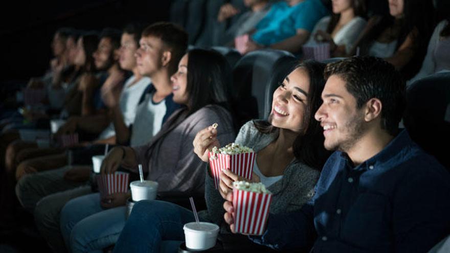 El cine, un buen plan para estas vacaciones