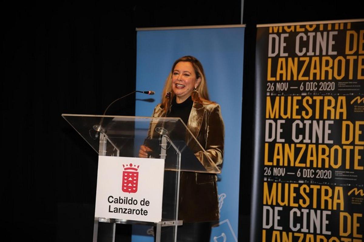 Presentación de la 10ª Muestra de Cine de Lanzarote
