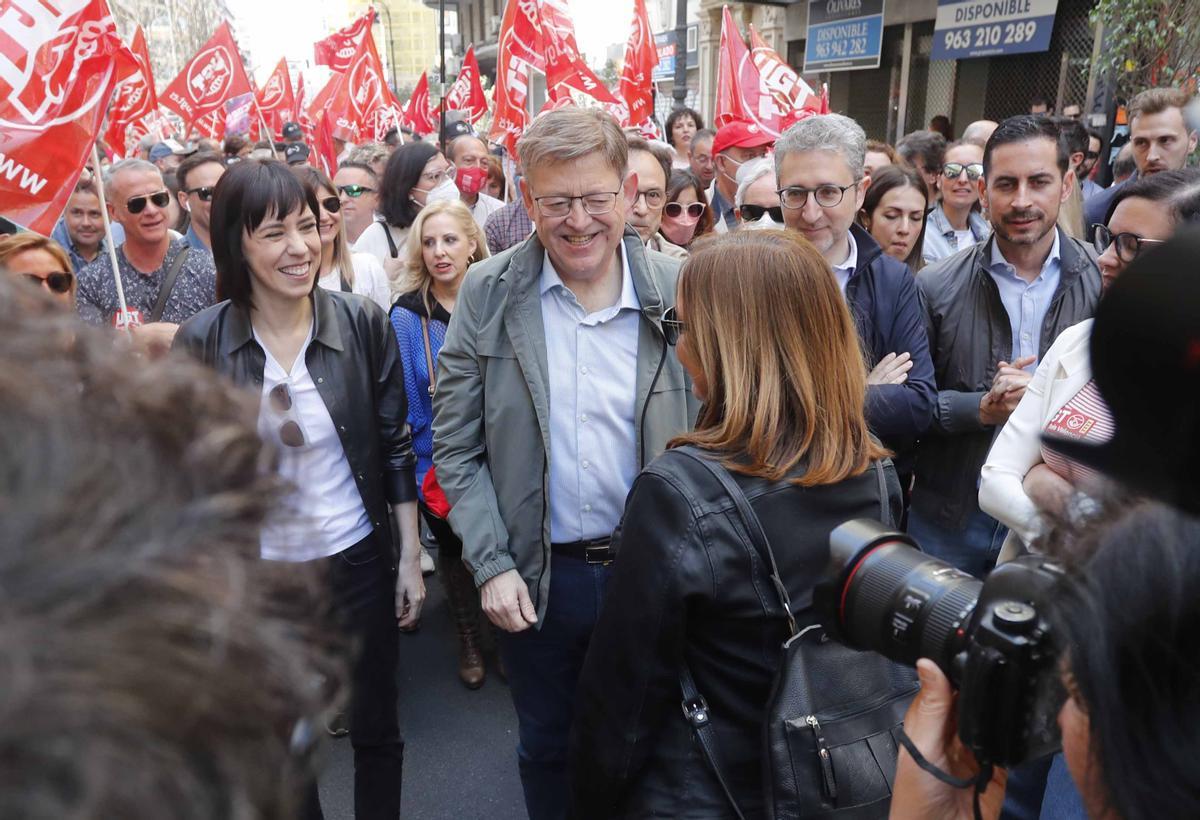 Primero de Mayo para exigir proteger los salarios de la inflación Primero de Mayo para exigir proteger los salarios de la inflación