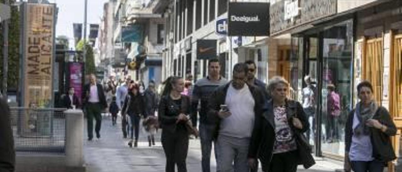 Las grandes superficies de Maisonnave no pueden abrir los domingos desde enero.