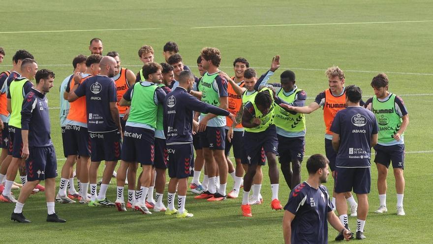 El Getafe calibra la reacción del Celta