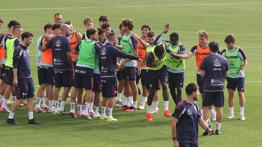 El Getafe calibra la reacción del Celta