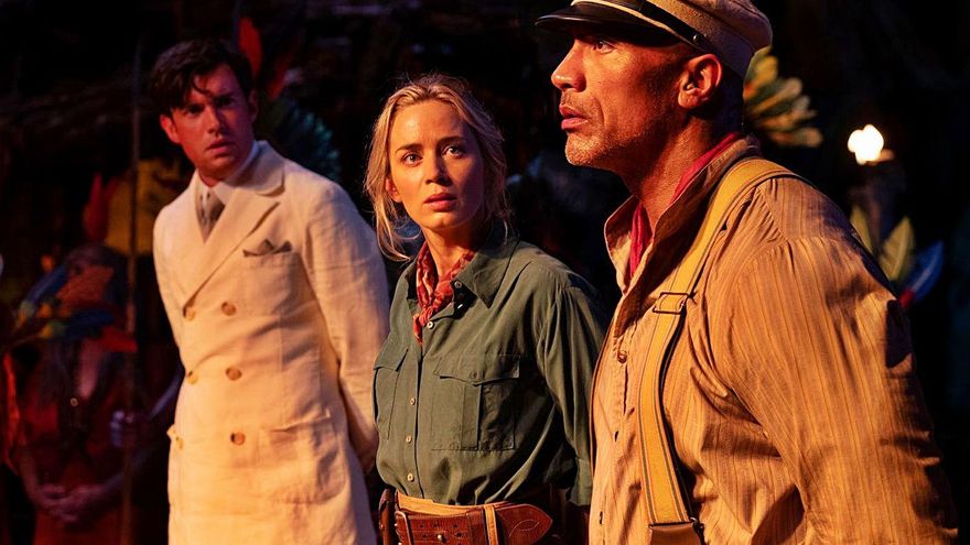 &#039;Jungle Cruise&#039;: La recerca de l’arbre màgic