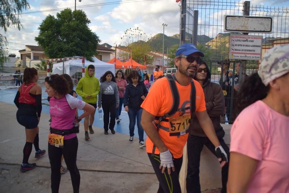 Carreras Populares: Ricote Trail