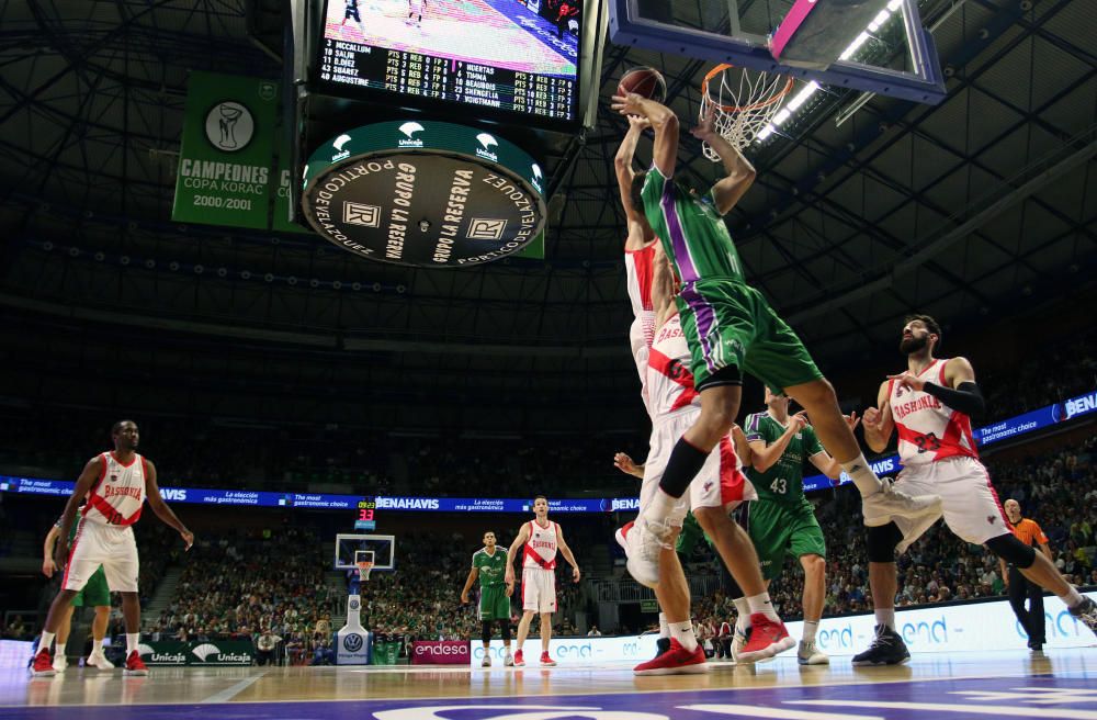 Liga ACB | Unicaja - Baskonia