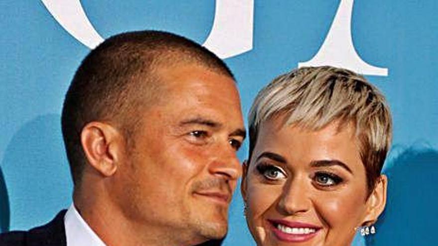 Katy Perry pensó en suicidarse tras una ruptura con Orlando Bloom